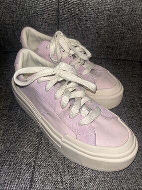 Converse Chuck Taylor All Star Cruise Low in “Lilac Daze”